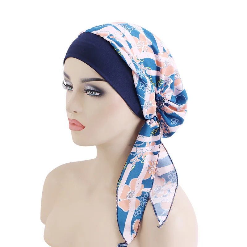 Women Hair Cover Head