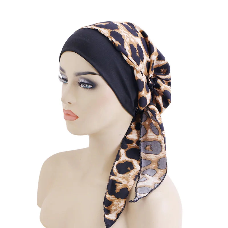 Women Hair Cover Head