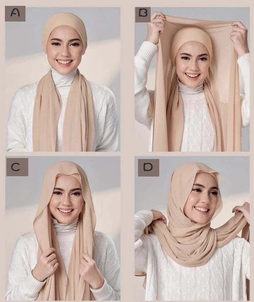 Hijabs For Woman.