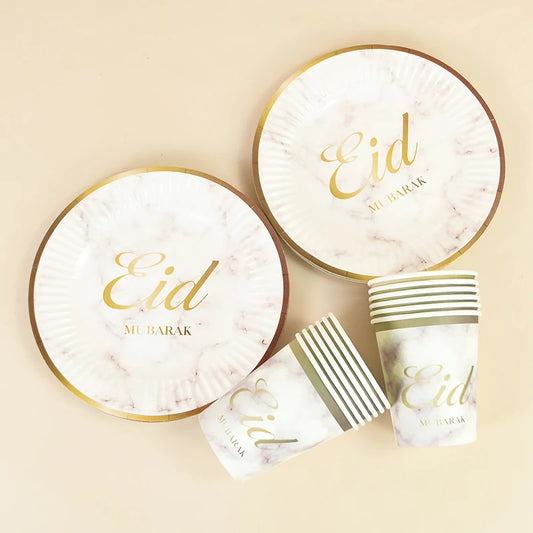 6pcs Eid Al Fitr