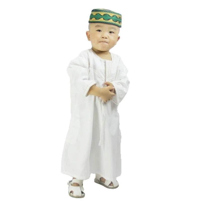 Muslim Baby Boy Robe