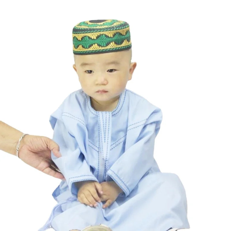 Muslim Baby Boy Robe