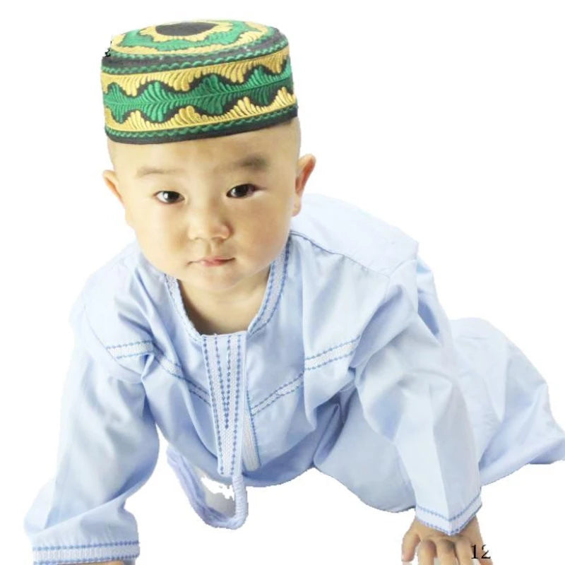 Muslim Baby Boy Robe