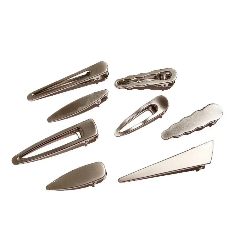 5 pcs Metal Metal Hair Clips