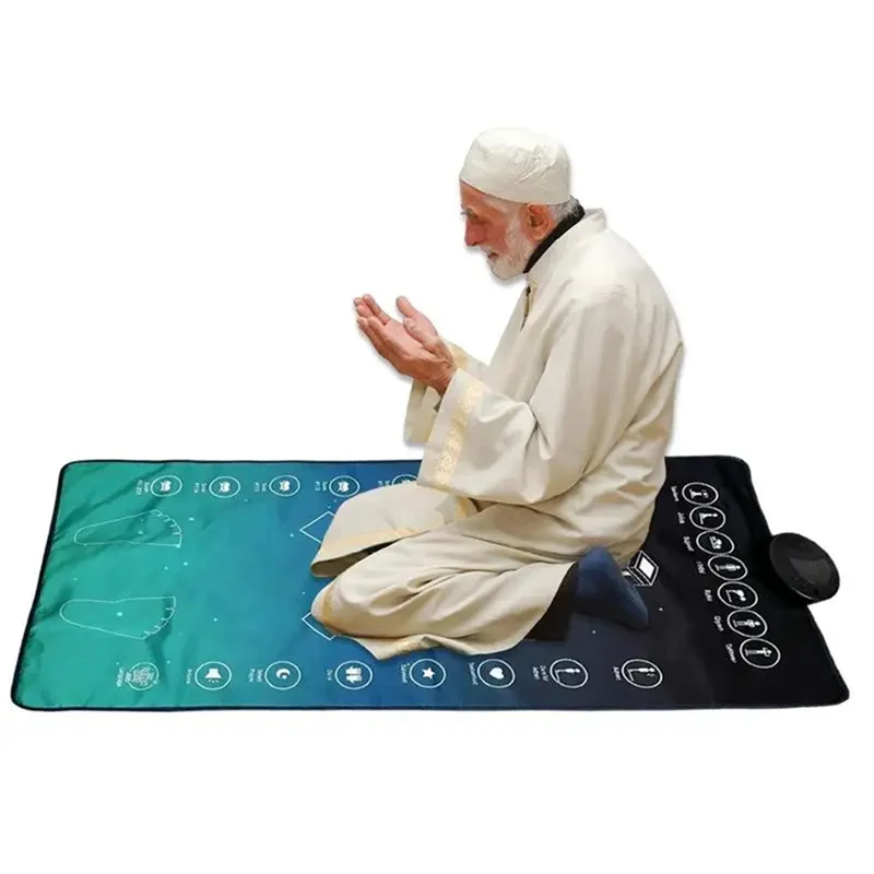 Electronic Prayer Carpet