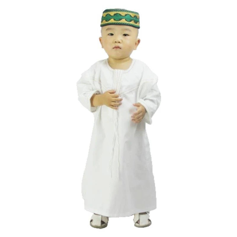 Muslim Baby Boy Robe