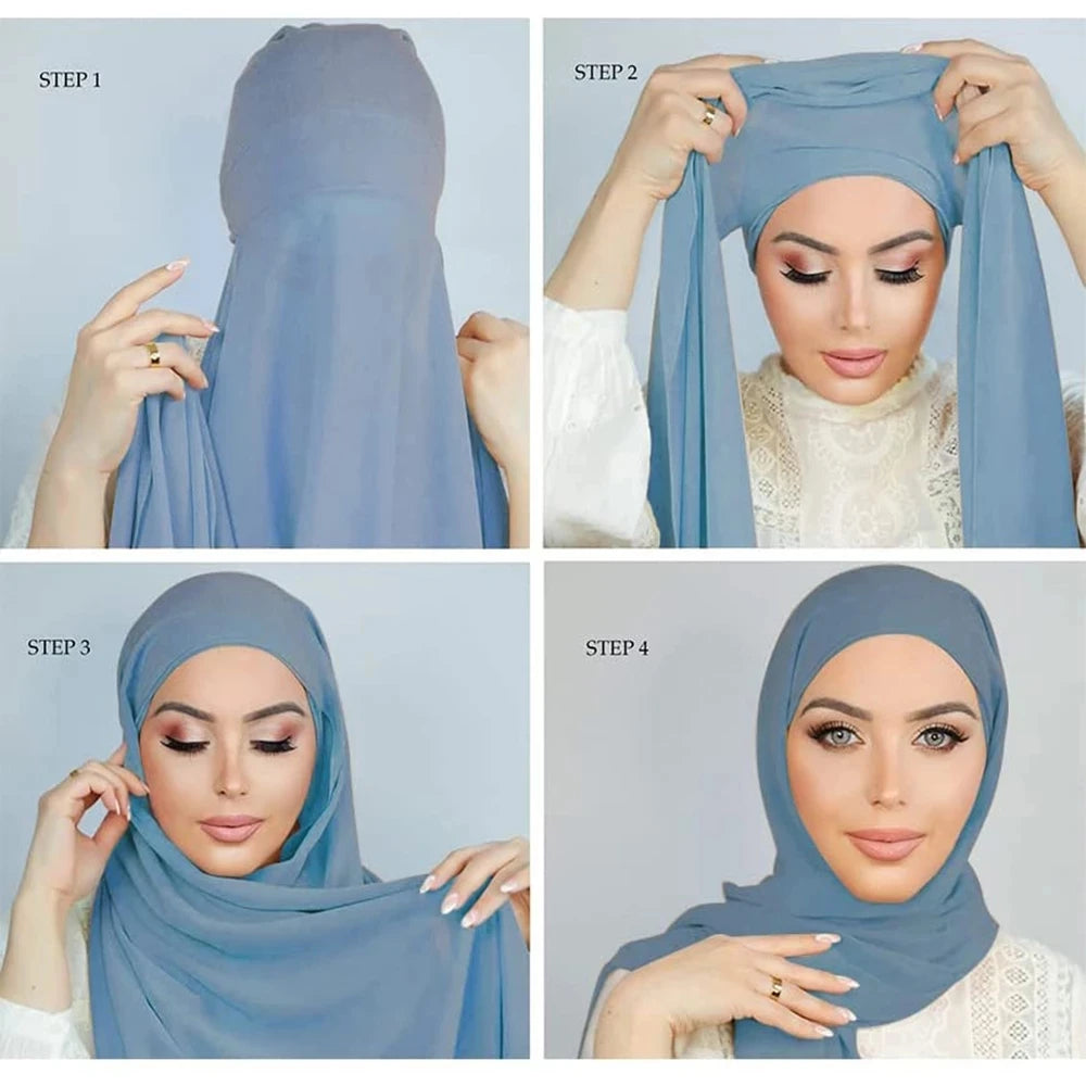 Hijabs For Woman.