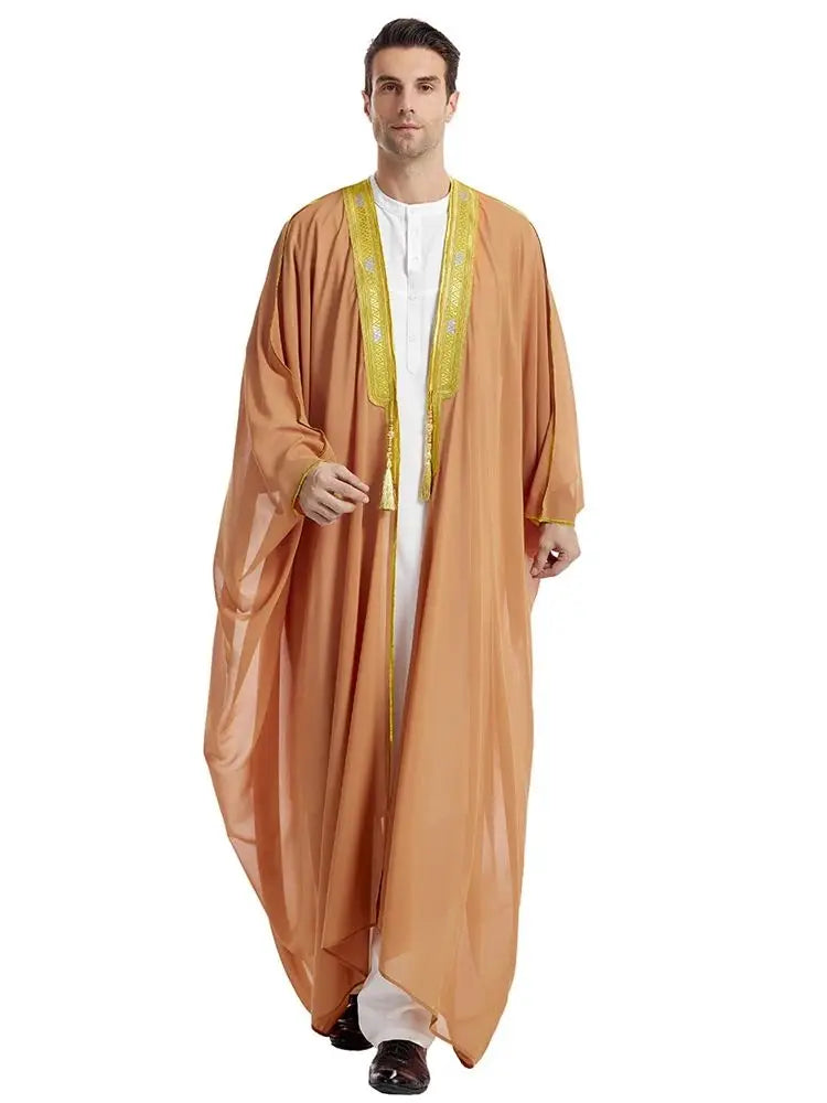 Ramadan Abayas For Prayer Clothes