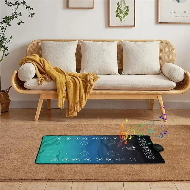 Electronic Prayer Carpet