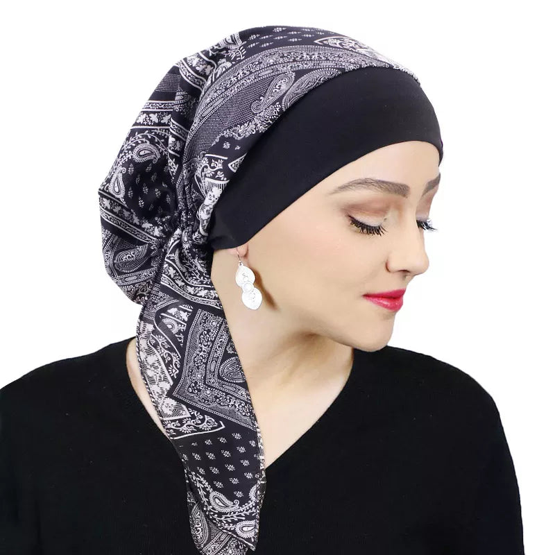 Women Hair Cover Head