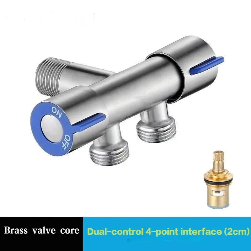 Shower Nozzle Self Cleaning