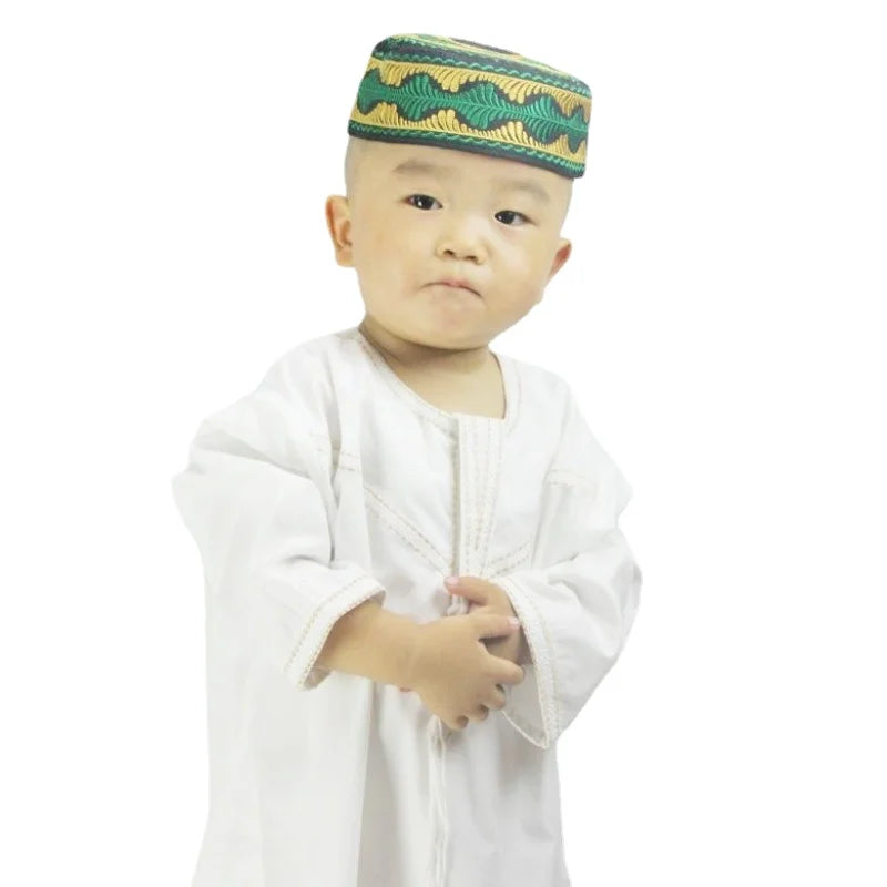 Muslim Baby Boy Robe