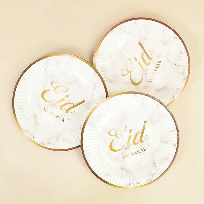 6pcs Eid Al Fitr