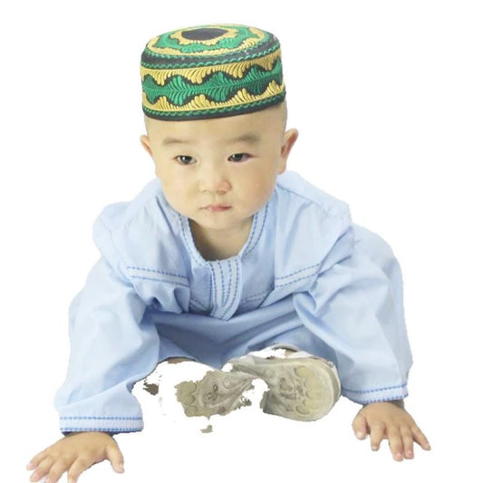 Muslim Baby Boy Robe