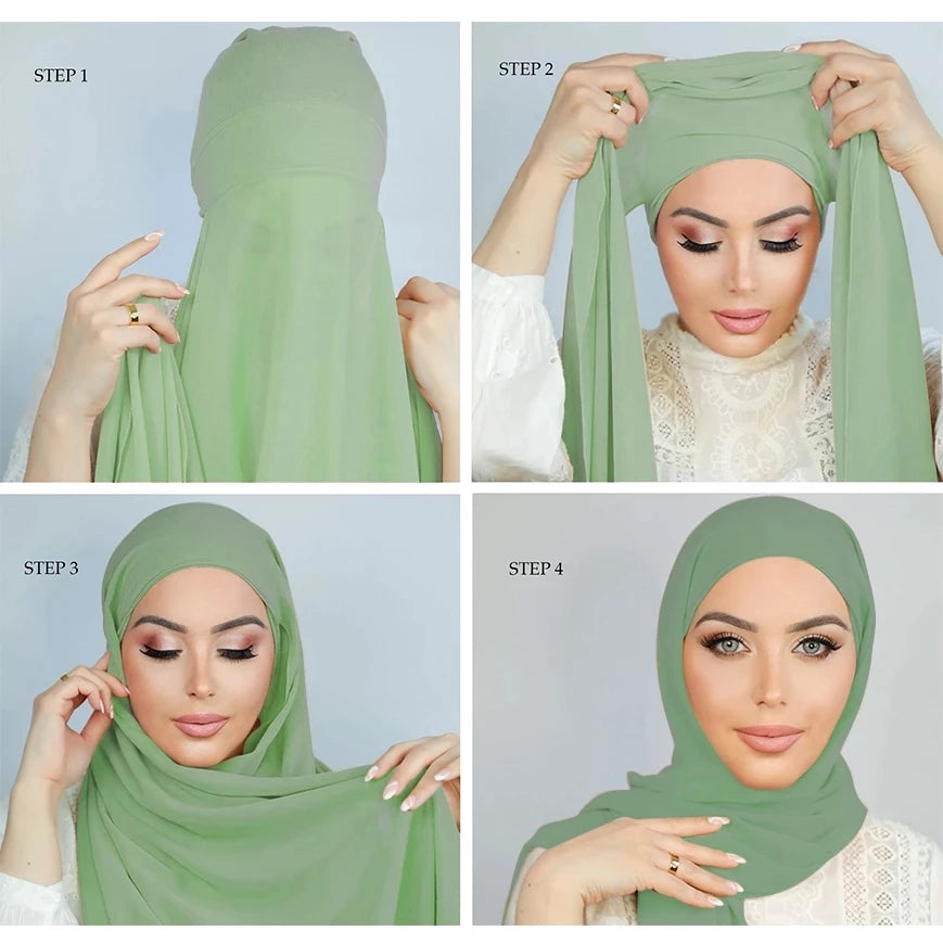 Hijabs For Woman.